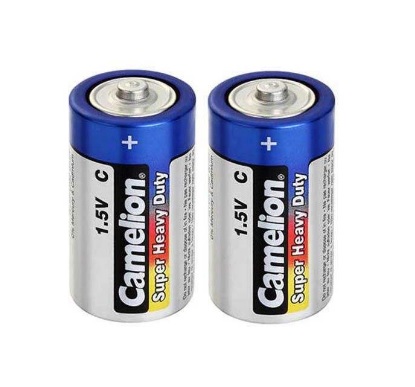 باتری متوسط کملیون سایز C