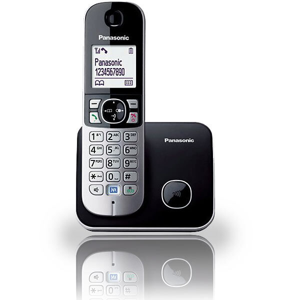 تلفن بی سیم پاناسونیک مدل KX-TG6811